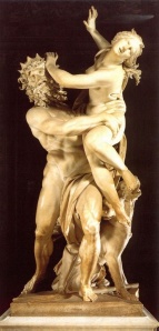 Pluto and Persephone
