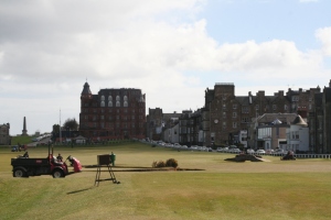 Old Course Today