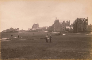 Old Course 1891