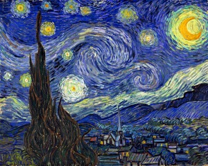 Gogh-Starry-Night
